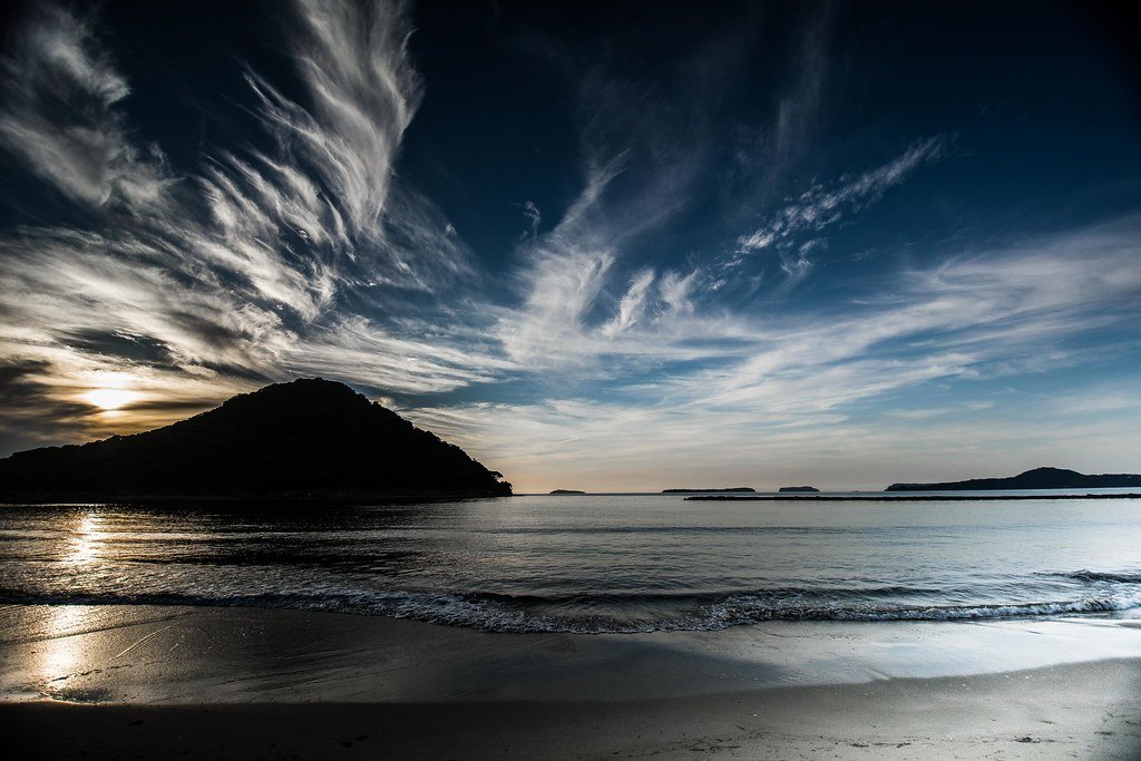 🏖️ 국화 해변(키쿠가하마) 이미지 3